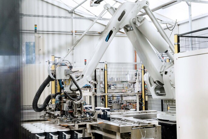 Elektroniker für Betriebstechnik (m/w/d), 1. Bild